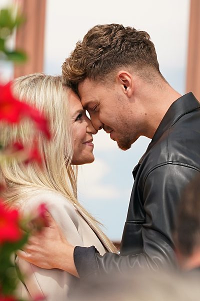 ARD Fernsehunterhaltungsshow Immer wieder sonntags - Staffel 3, vor rund 400 Livebesuchern