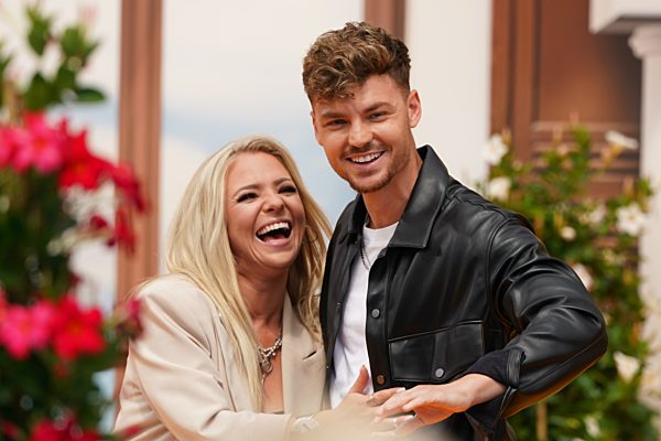 ARD Fernsehunterhaltungsshow Immer wieder sonntags - Staffel 3, vor rund 400 Livebesuchern