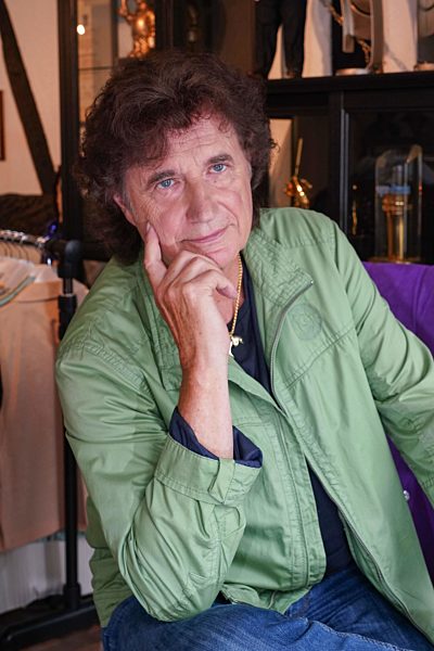 EXCLUSIVE -  Spaziergang durch Knittlingen und Besuch im Museum der Flippers.