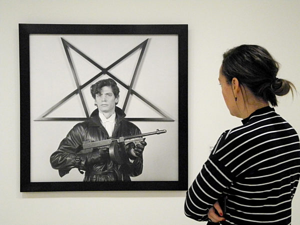 Robert Mapplethorpe-Ausstellung in New York