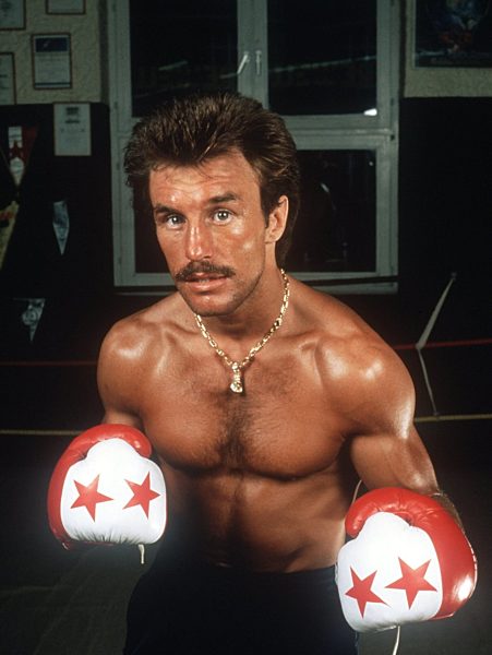 Boxen: Rene Weller 1983