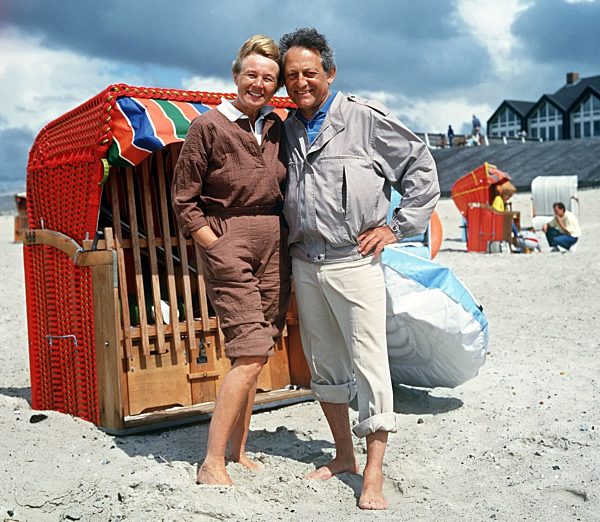 Hans Rosenthal wäre 75 geworden