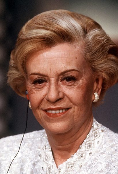 Giulietta Masina gestorben