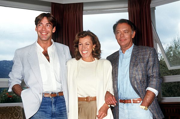 "Die Schwarzwaldklinik" mit Klausjürgen Wussow