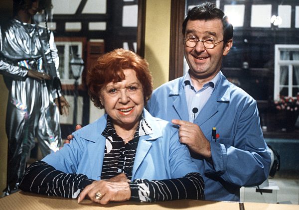 Brigitte Mira - Ein erfülltes Schauspielerleben