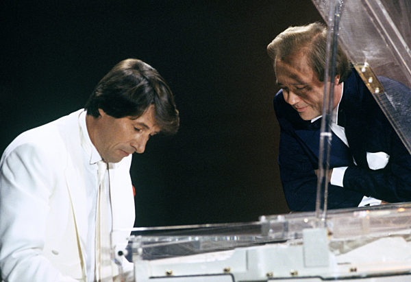 "Wetten, dass...?" 1986 aus Basel