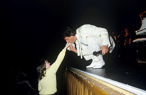 Udo Jürgens "Deinetwegen"