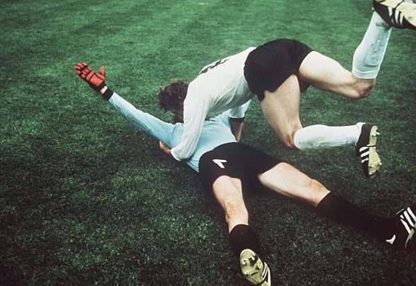 Fußball-WM '74: Finale Deutschland - Niederlande