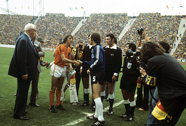 Soccer World Championship 1974 - Final