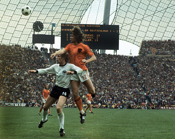 Soccer World Championship 1974 - Final