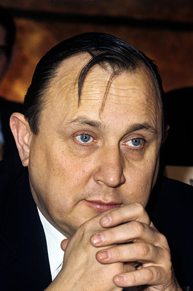 Hans-Dietrich Genscher