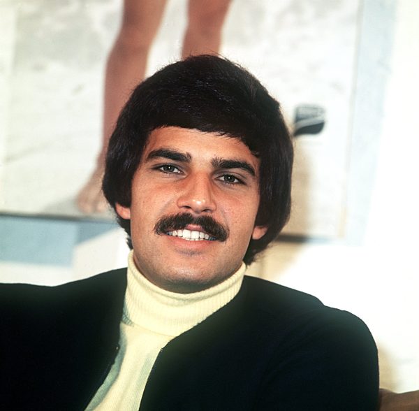 Schwimmen: Mark Spitz
