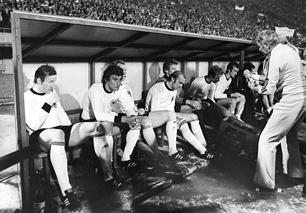 Soccer (1976) - Yugoslavia - Germany 2-4 ET