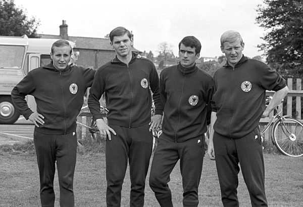 Fußball-WM 1966