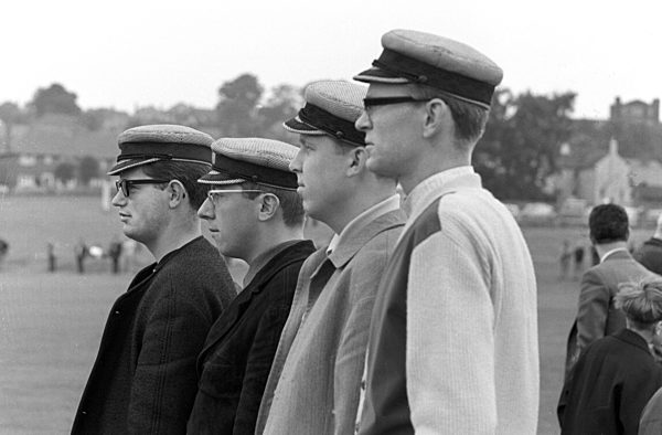 Fußball-WM 1966 -  Training