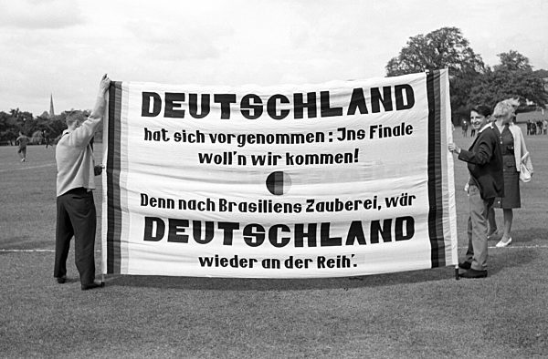 Fußball-WM 1966