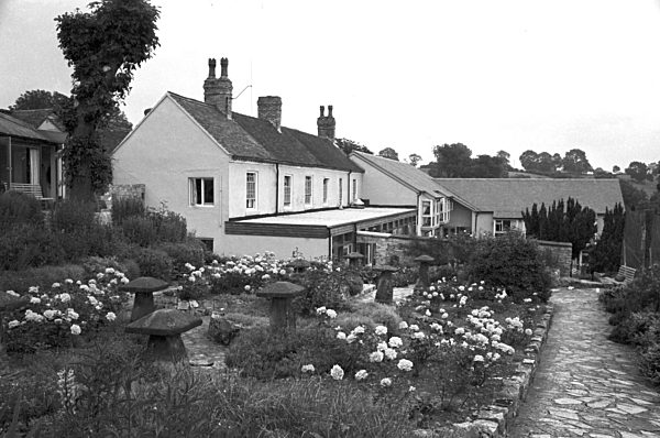 Fußball WM 1966 -  Randbilder