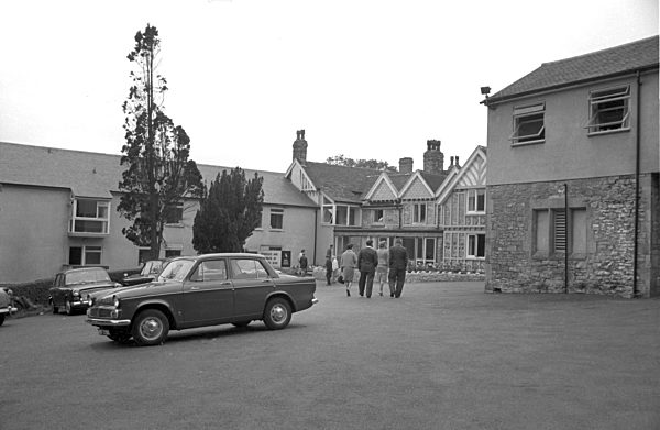 Fußball WM 1966 -  Randbilder