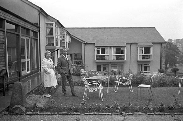 Fußball WM 1966 -  Randbilder