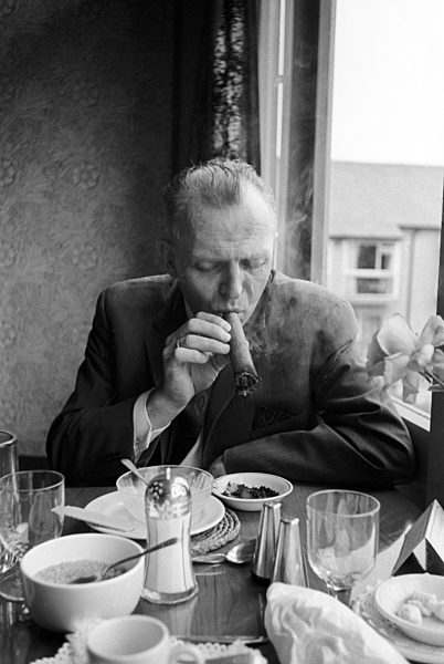 Fußball WM 1966 -  Randbilder