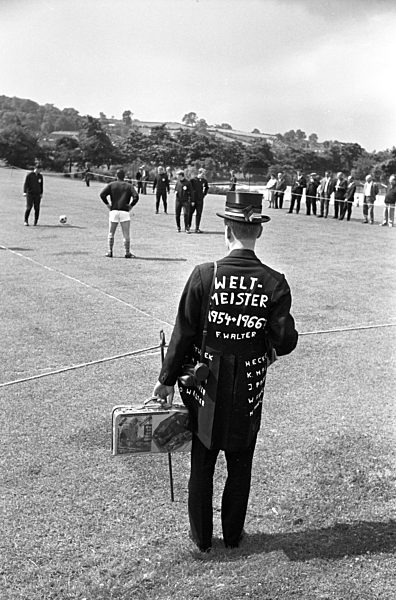 Fußball WM 1966