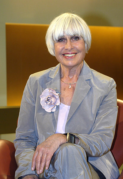 Die Abgeordnete der Grünen im Bayerischen Landtag...