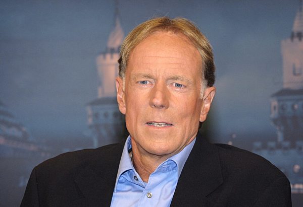 ZDF-Polit-Talk "Maybrit Illner" - Wolf-Dieter Poschmann