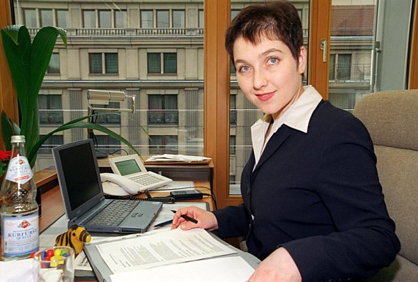 Jüngste Abgeordnete im Bundestag