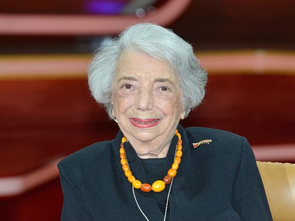 Holocaust-Überlebende Margot Friedländer
