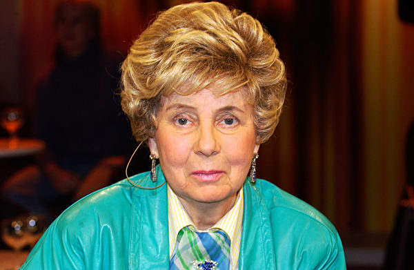 Theologie-Professorin Uta Ranke-Heinemann