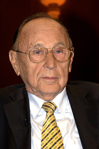 Hans-Dietrich Genscher