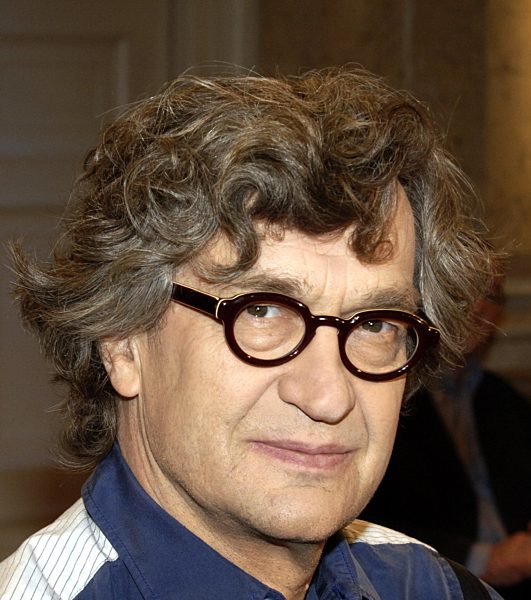 Der Filmregisseur Wim Wenders