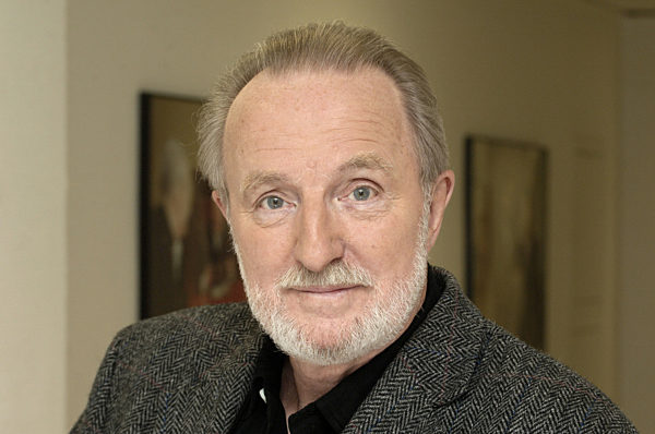 Der Liedermacher Hannes Wader, aufgenommen am 19.04...