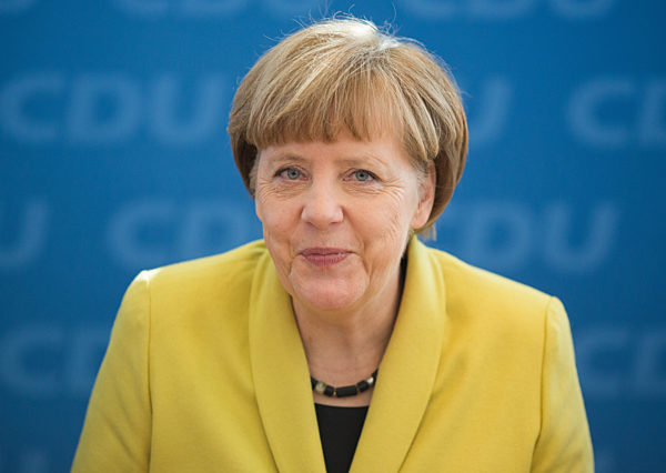 CDU-Vorstandssitzung