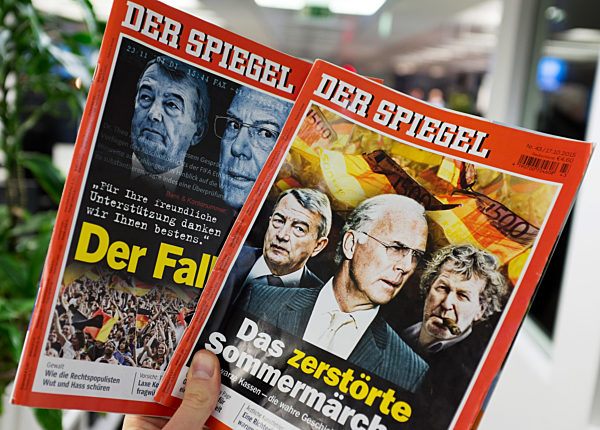 Jahresrückblick 2015 - WM 2006 in Deutschland