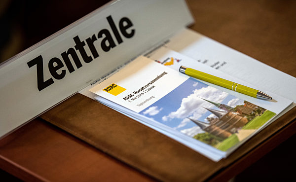 ADAC-Hauptversammlung in Lübeck
