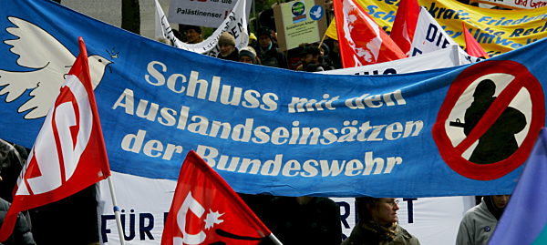 Ostermarsch in München