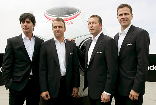 Löw nominiert EM-Kader auf der Zugspitze