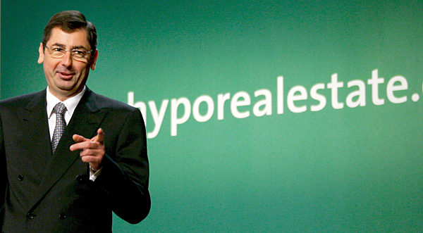 HV Hypo Real Estate Georg Funke