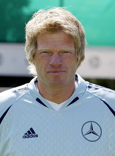 Fussball: Nationalmannschaft: Oliver Kahn