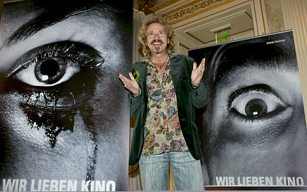 Thomas Gottschalk künftig bei Tele 5 zu sehen