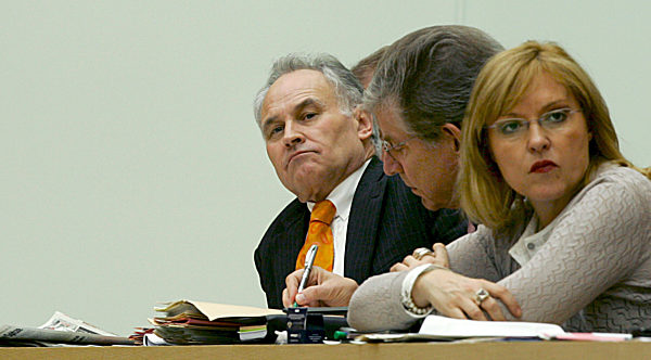 Opposition fordert sofortigen Rücktritt Stoibers