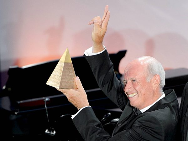 Golden Sports Pyramid 2013