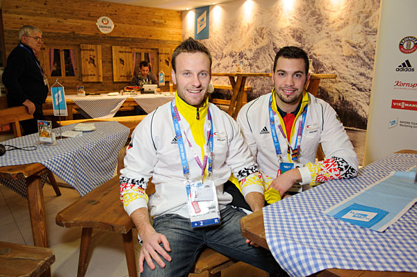 Deutsches Haus Sotschi 2014