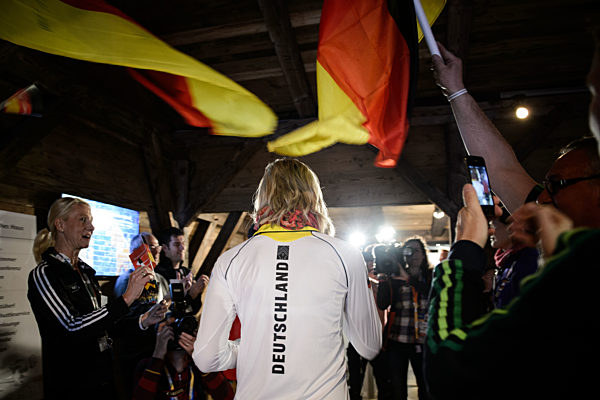 Deutsches Haus Sotschi 2014