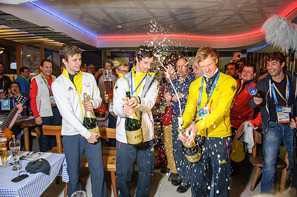 Deutsches Haus Sotschi 2014