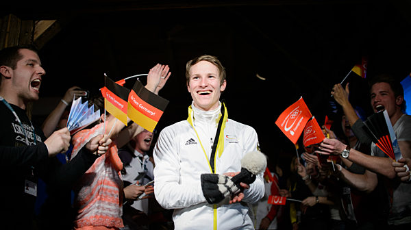 Deutsches Haus Sotschi 2014