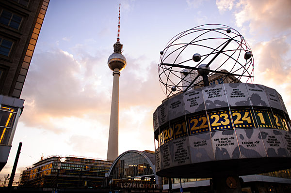Berliner Fernsehturm