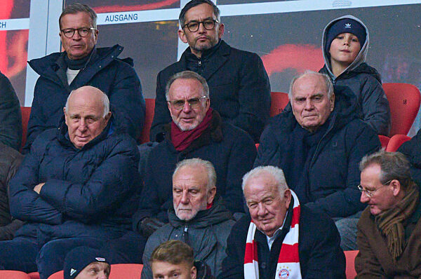 Football 1.Bundesliga    FC BAYERN MUENCHEN - WERDER BREMEN 0-1