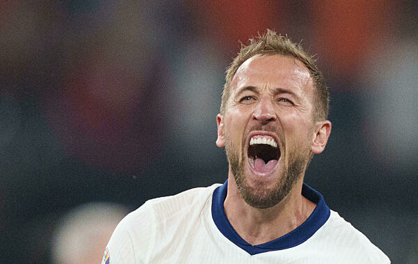 EM 2024 Football  NETHERLANDS - ENGLAND 1-2